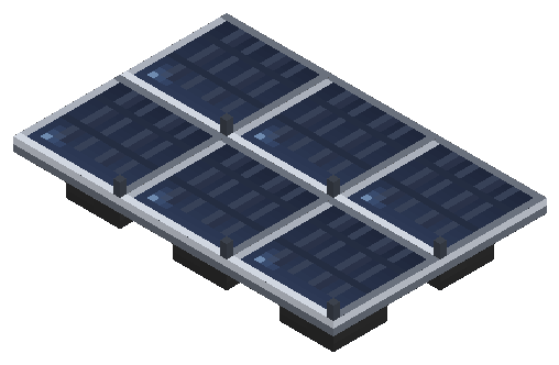 太陽光発電機