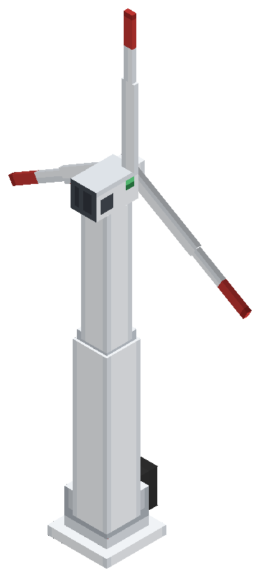 風力発電機